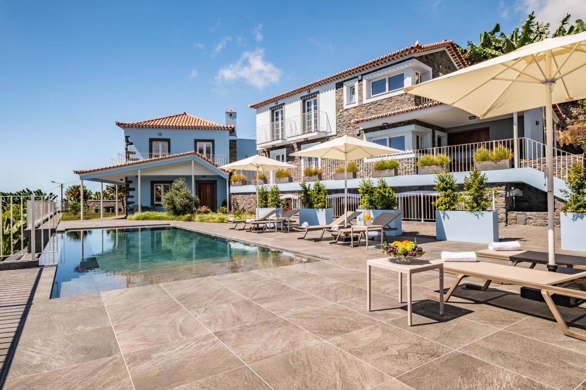 Casas Da Luz By Madeira Sun Travel Villa Ponta do Sol  Exterior photo