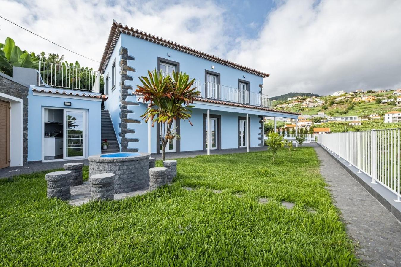 Casas Da Luz By Madeira Sun Travel Villa Ponta do Sol  Exterior photo